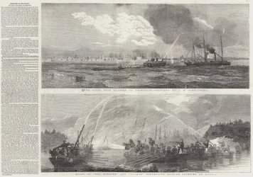 Sketches in the Baltic